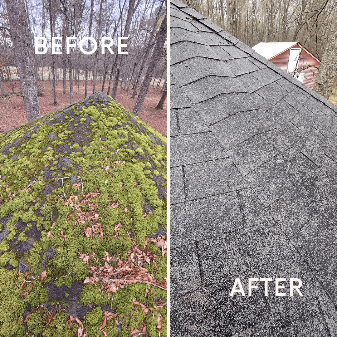 house roof cleaning house roof cleaning