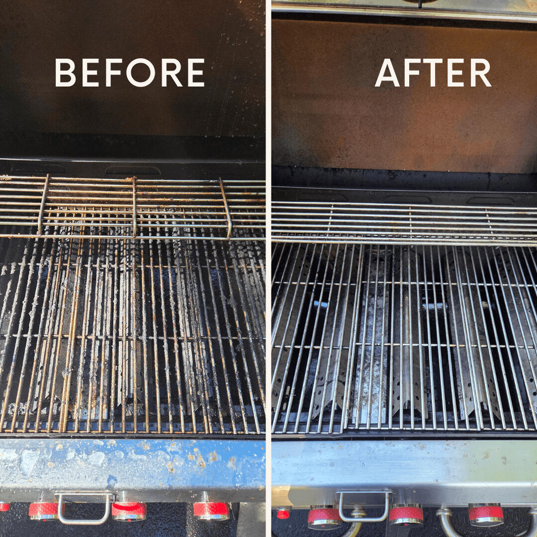 Grill detail